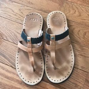 UGG Leather Sandals
